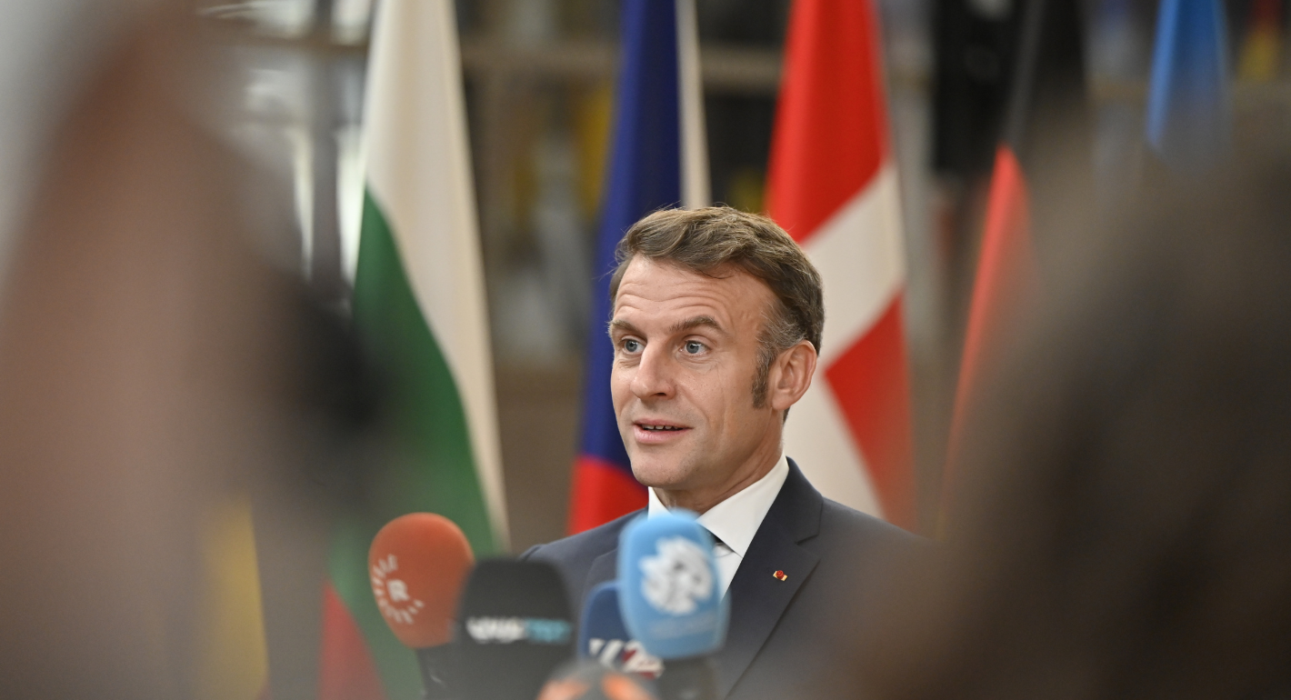 Macron's Investment Halt: New Era for France-US Trade?